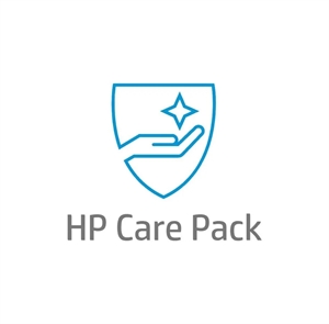 HP Care Pack 3 jaar Next Business Day Onsite voor de HP DesignJet T950 MFP.